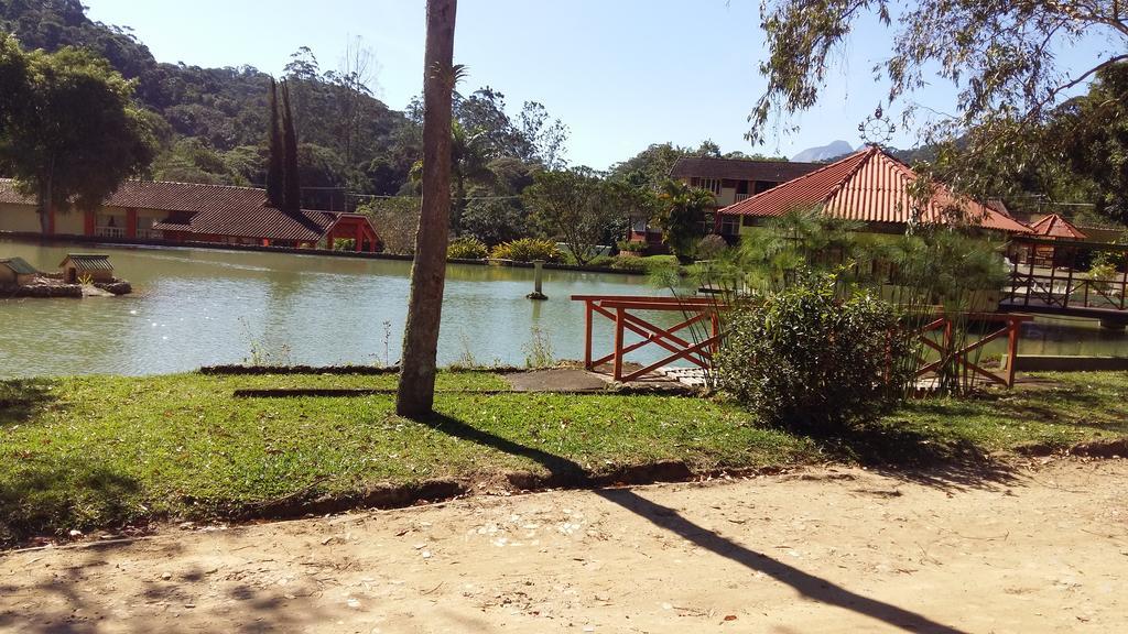 Pousada Terra Do Amor Teresopolis Exterior photo