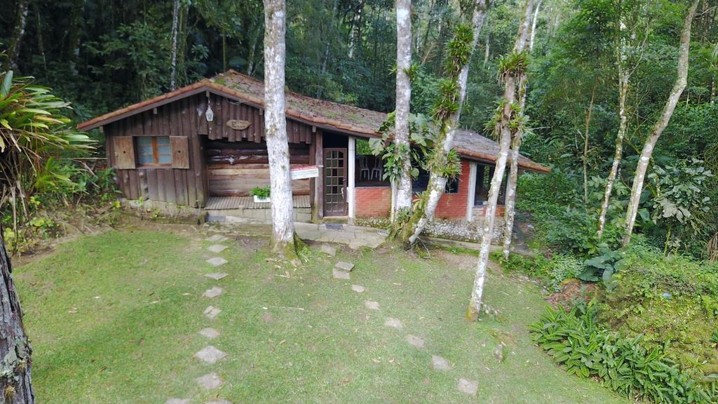 Pousada Terra Do Amor Teresopolis Exterior photo