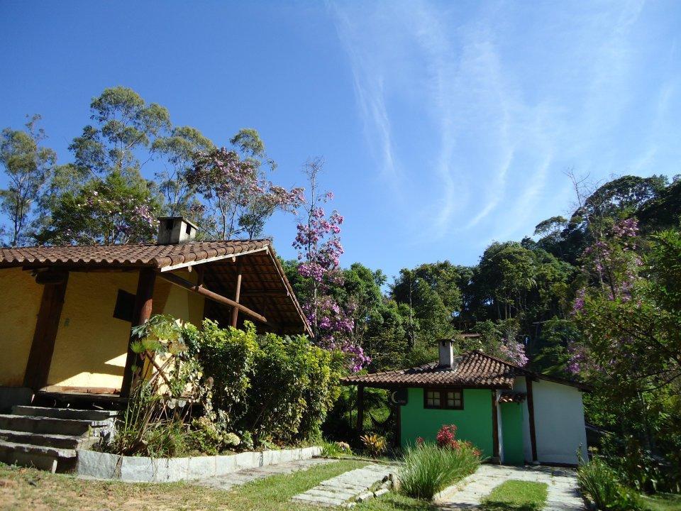 Pousada Terra Do Amor Teresopolis Exterior photo