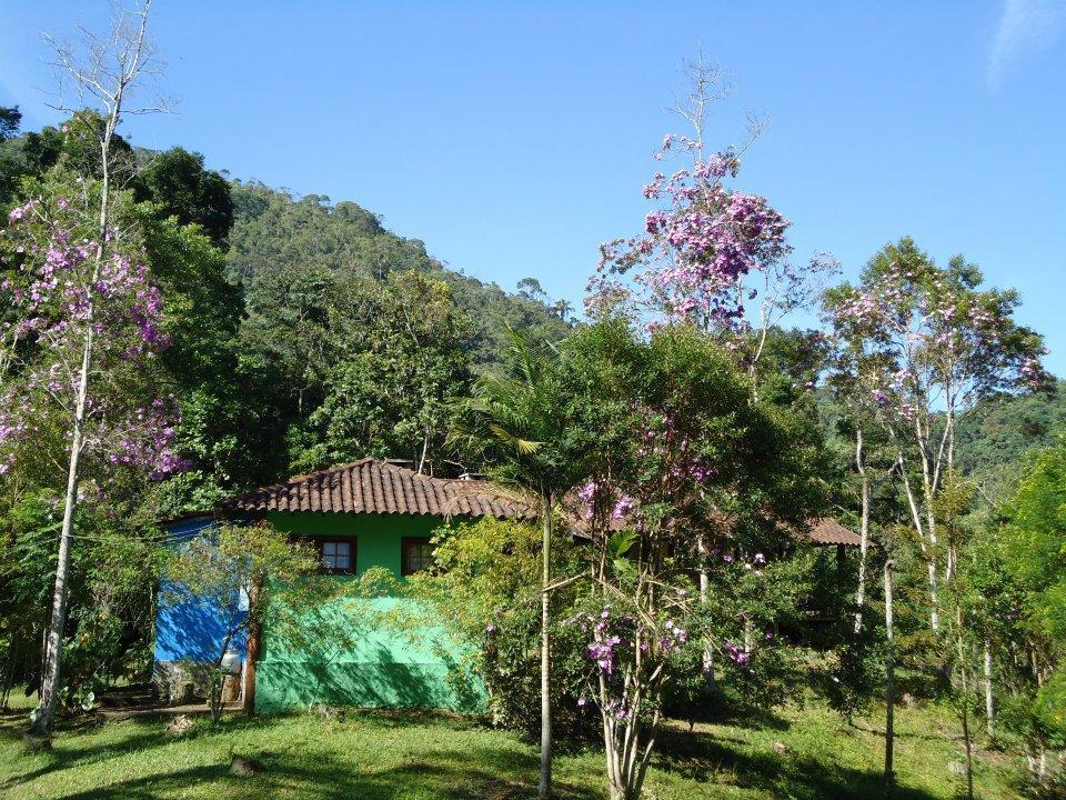 Pousada Terra Do Amor Teresopolis Exterior photo