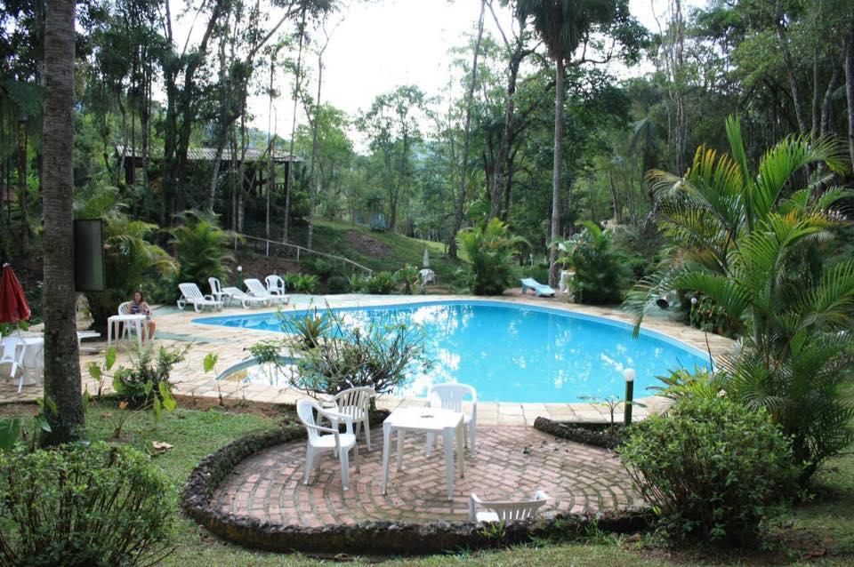 Pousada Terra Do Amor Teresopolis Exterior photo