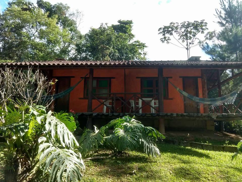 Pousada Terra Do Amor Teresopolis Exterior photo