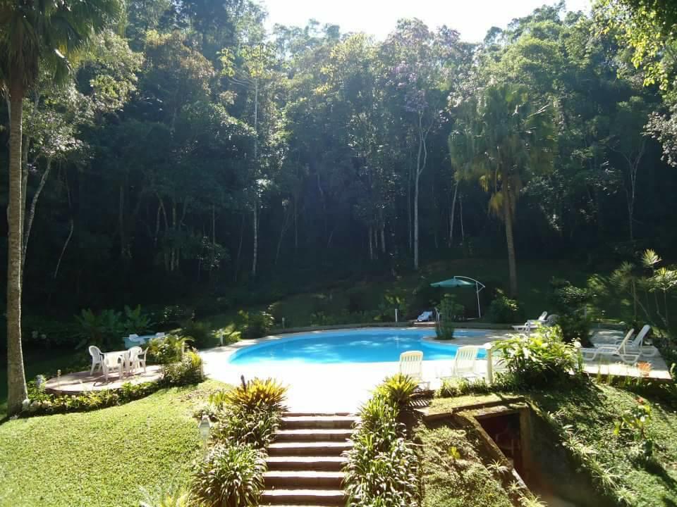 Pousada Terra Do Amor Teresopolis Exterior photo