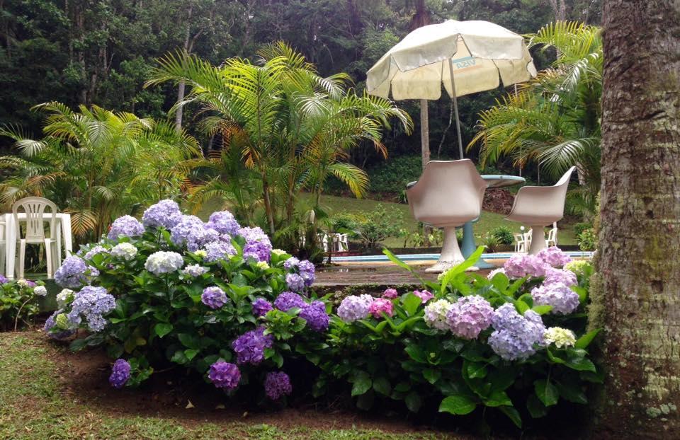 Pousada Terra Do Amor Teresopolis Exterior photo