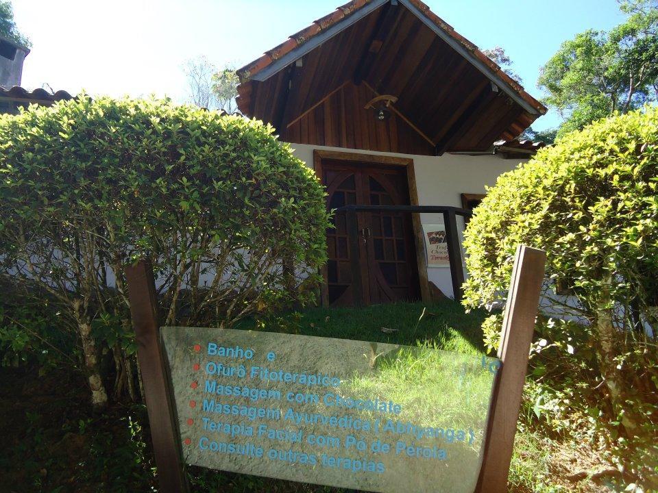 Pousada Terra Do Amor Teresopolis Exterior photo