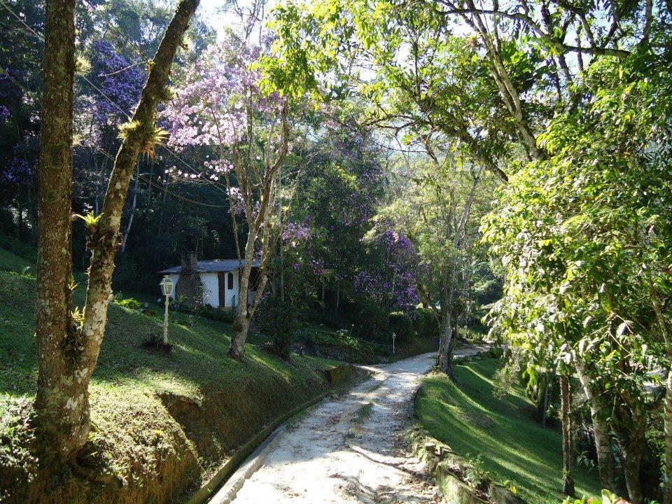 Pousada Terra Do Amor Teresopolis Exterior photo