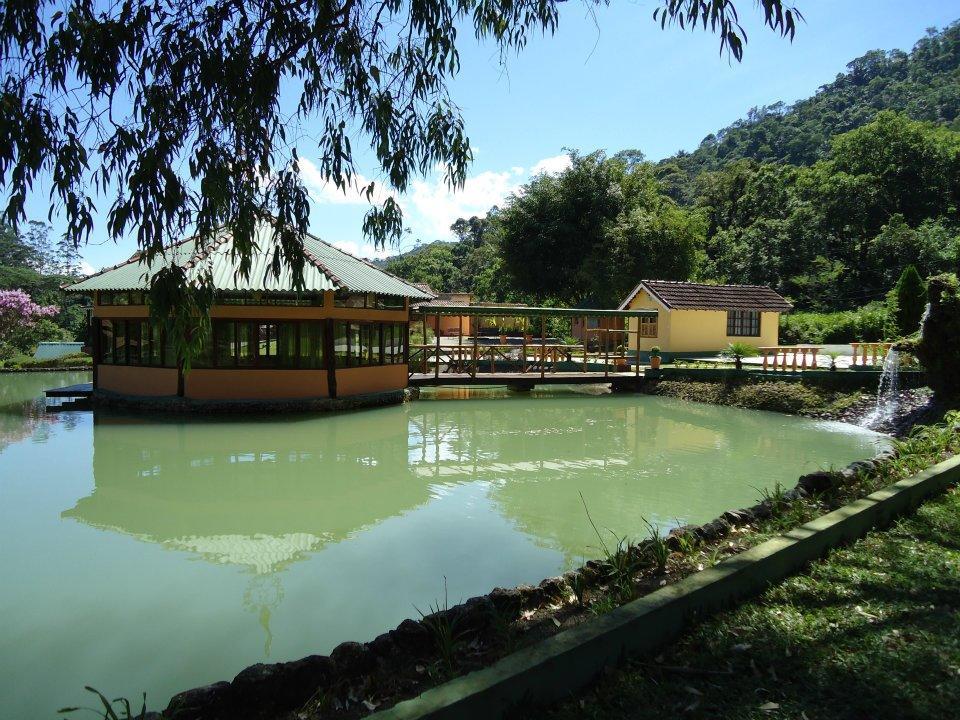 Pousada Terra Do Amor Teresopolis Exterior photo