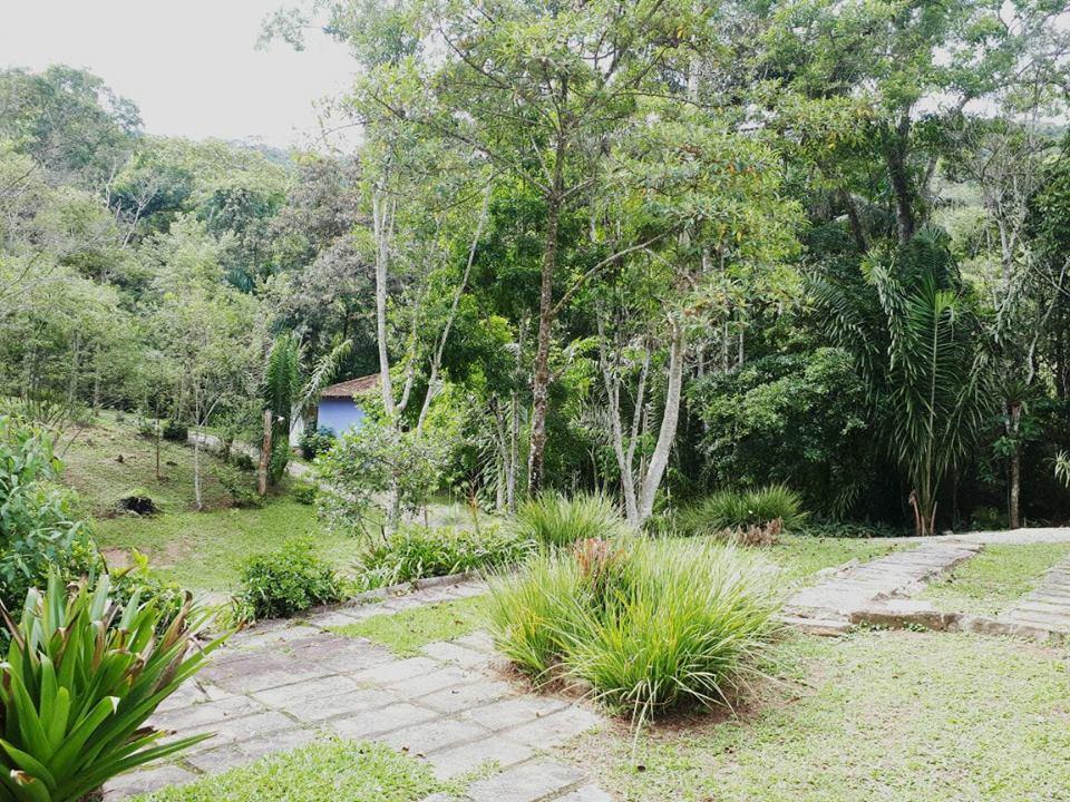 Pousada Terra Do Amor Teresopolis Exterior photo