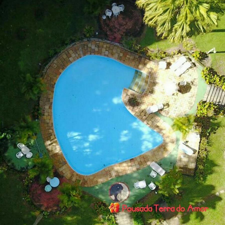 Pousada Terra Do Amor Teresopolis Exterior photo