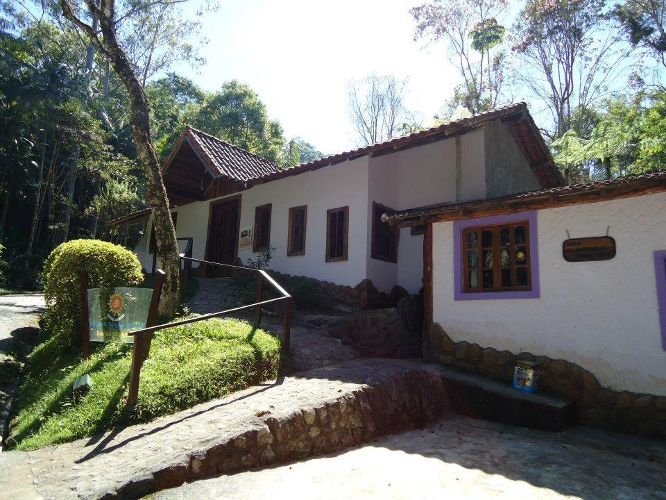 Pousada Terra Do Amor Teresopolis Exterior photo