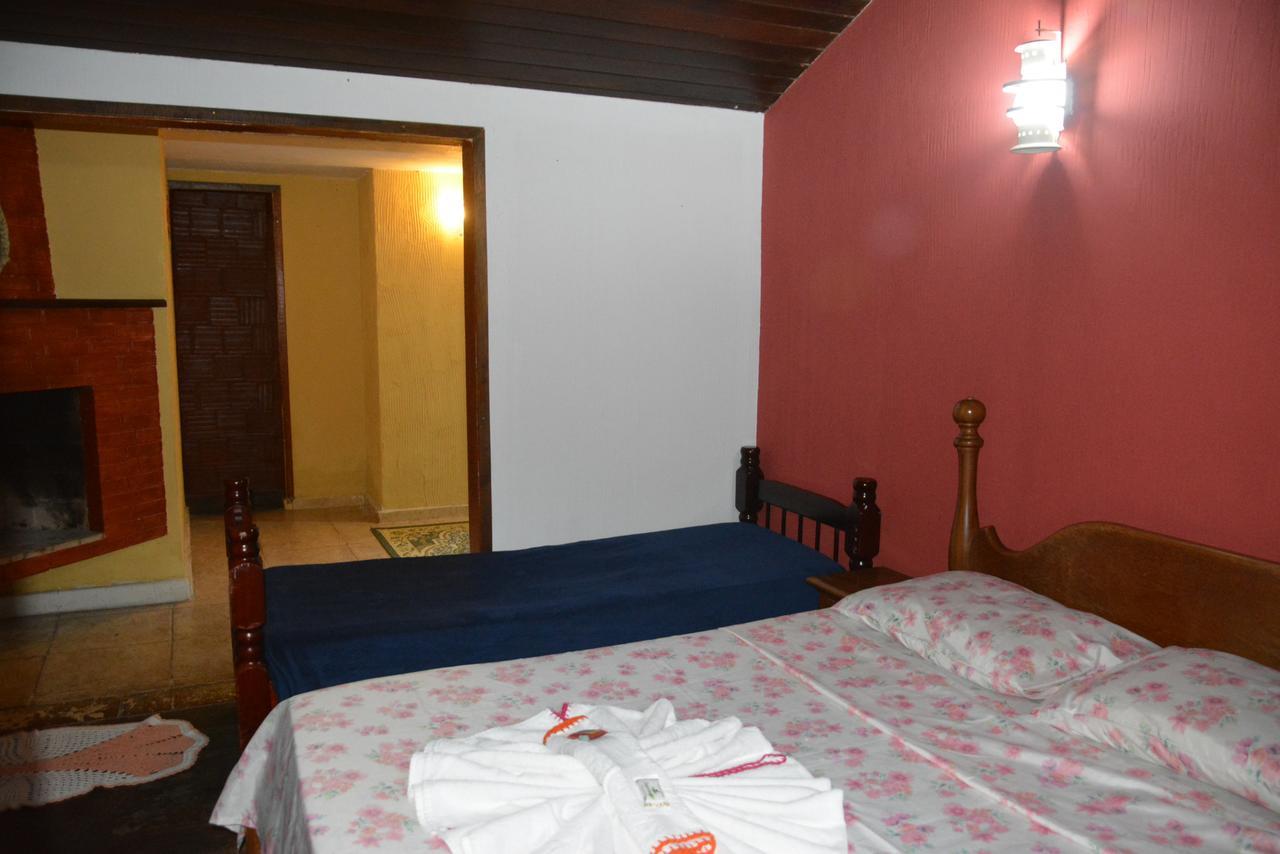 Pousada Terra Do Amor Teresopolis Exterior photo