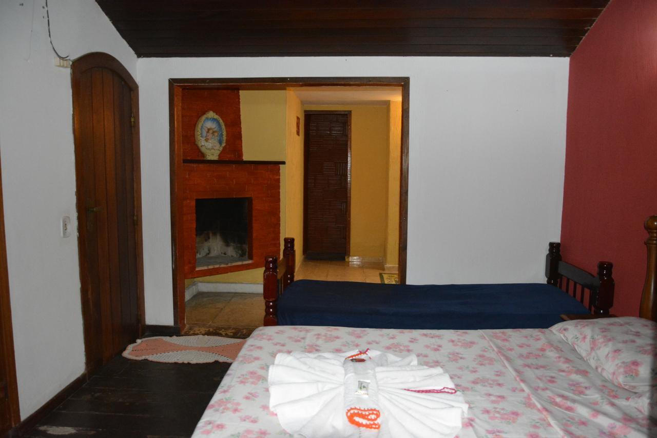 Pousada Terra Do Amor Teresopolis Exterior photo