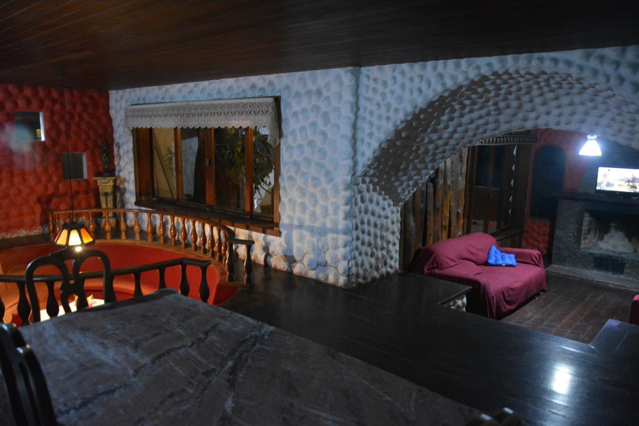 Pousada Terra Do Amor Teresopolis Exterior photo