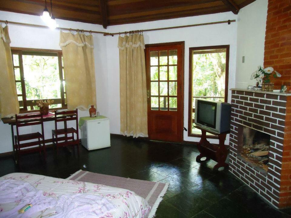 Pousada Terra Do Amor Teresopolis Exterior photo