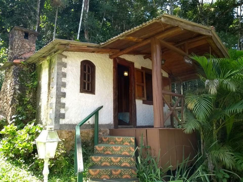 Pousada Terra Do Amor Teresopolis Exterior photo