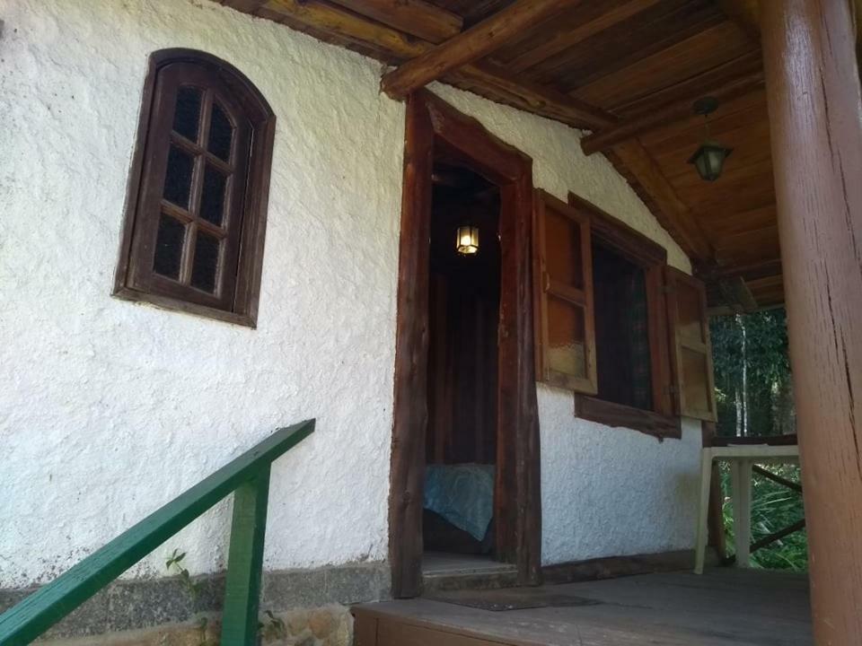 Pousada Terra Do Amor Teresopolis Exterior photo