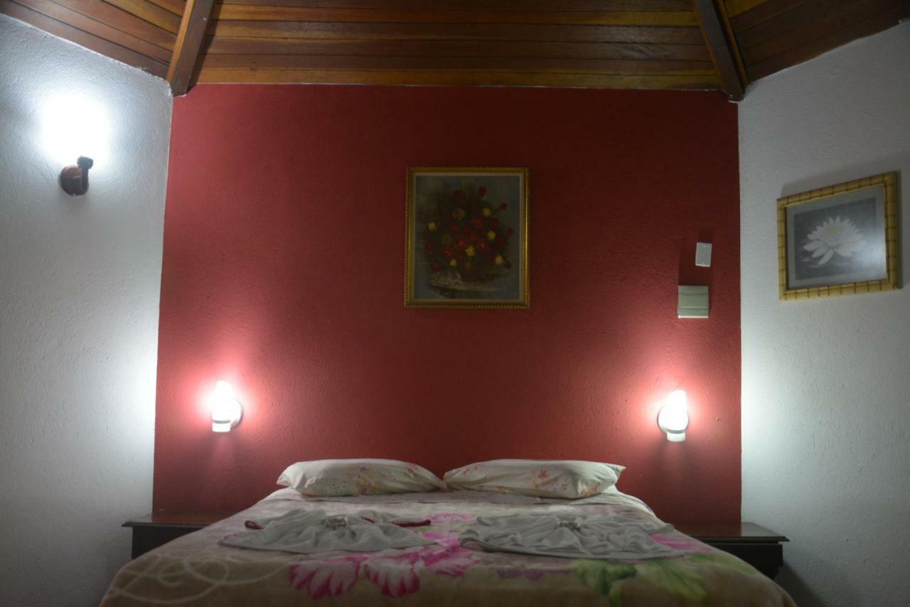 Pousada Terra Do Amor Teresopolis Exterior photo