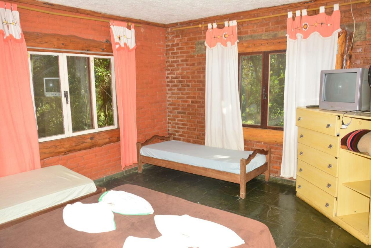 Pousada Terra Do Amor Teresopolis Exterior photo