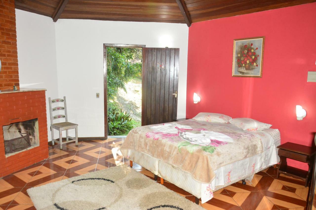 Pousada Terra Do Amor Teresopolis Exterior photo