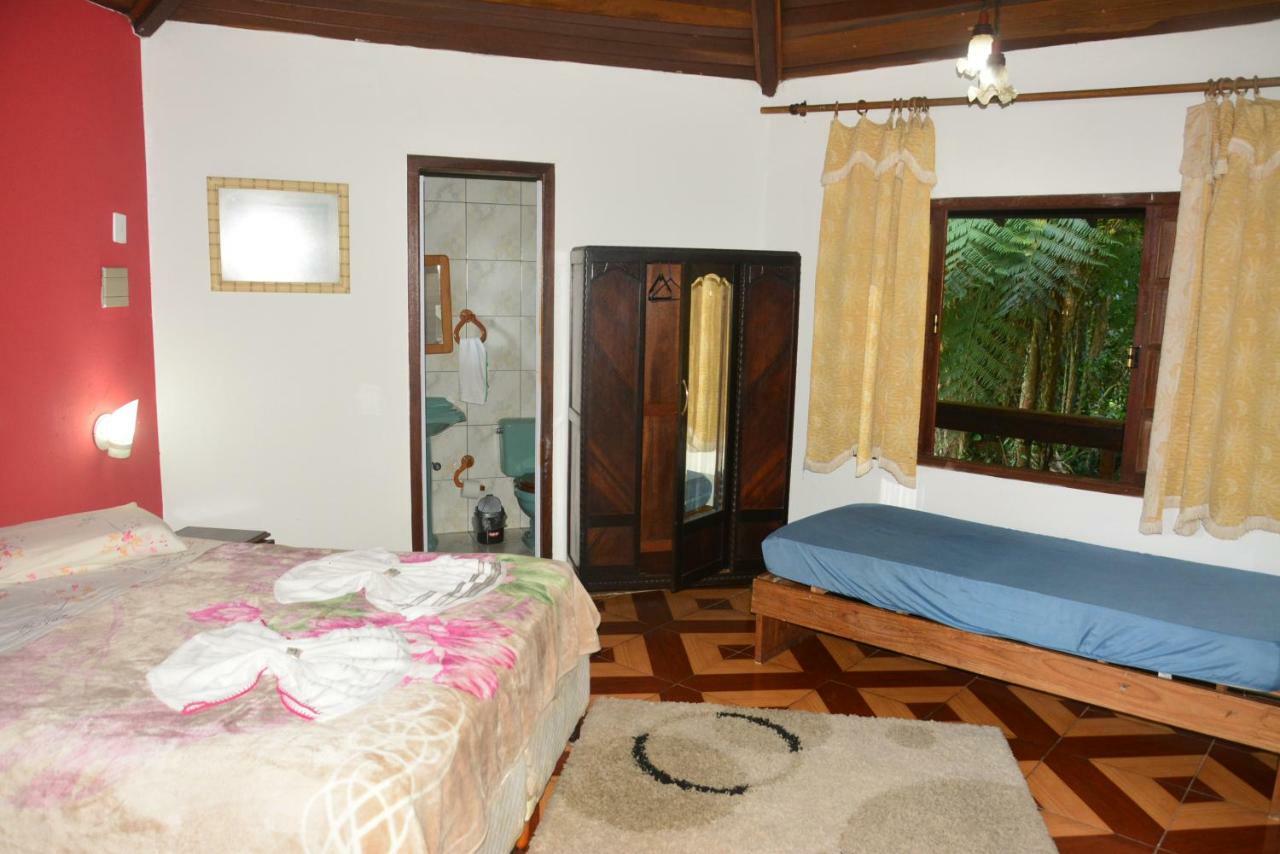 Pousada Terra Do Amor Teresopolis Exterior photo