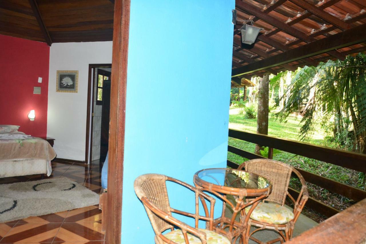 Pousada Terra Do Amor Teresopolis Exterior photo