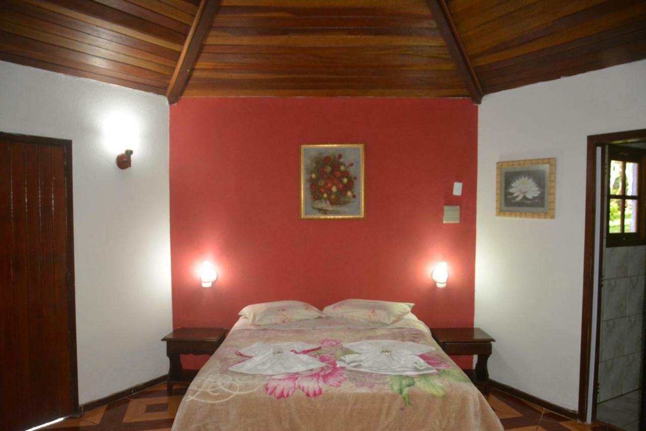 Pousada Terra Do Amor Teresopolis Exterior photo