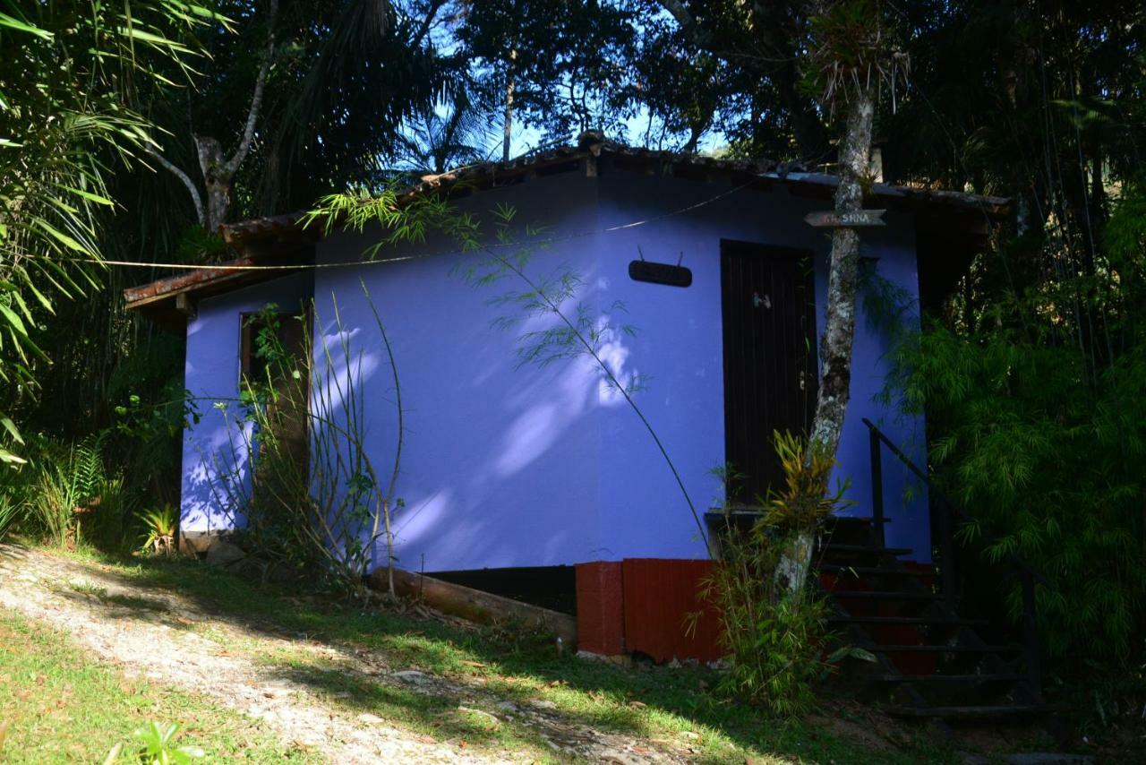 Pousada Terra Do Amor Teresopolis Exterior photo