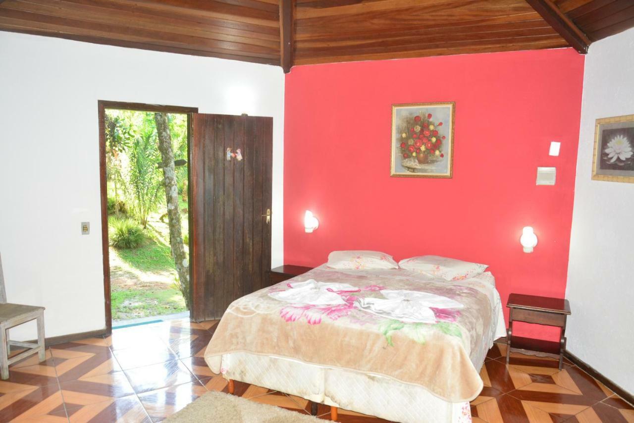 Pousada Terra Do Amor Teresopolis Exterior photo