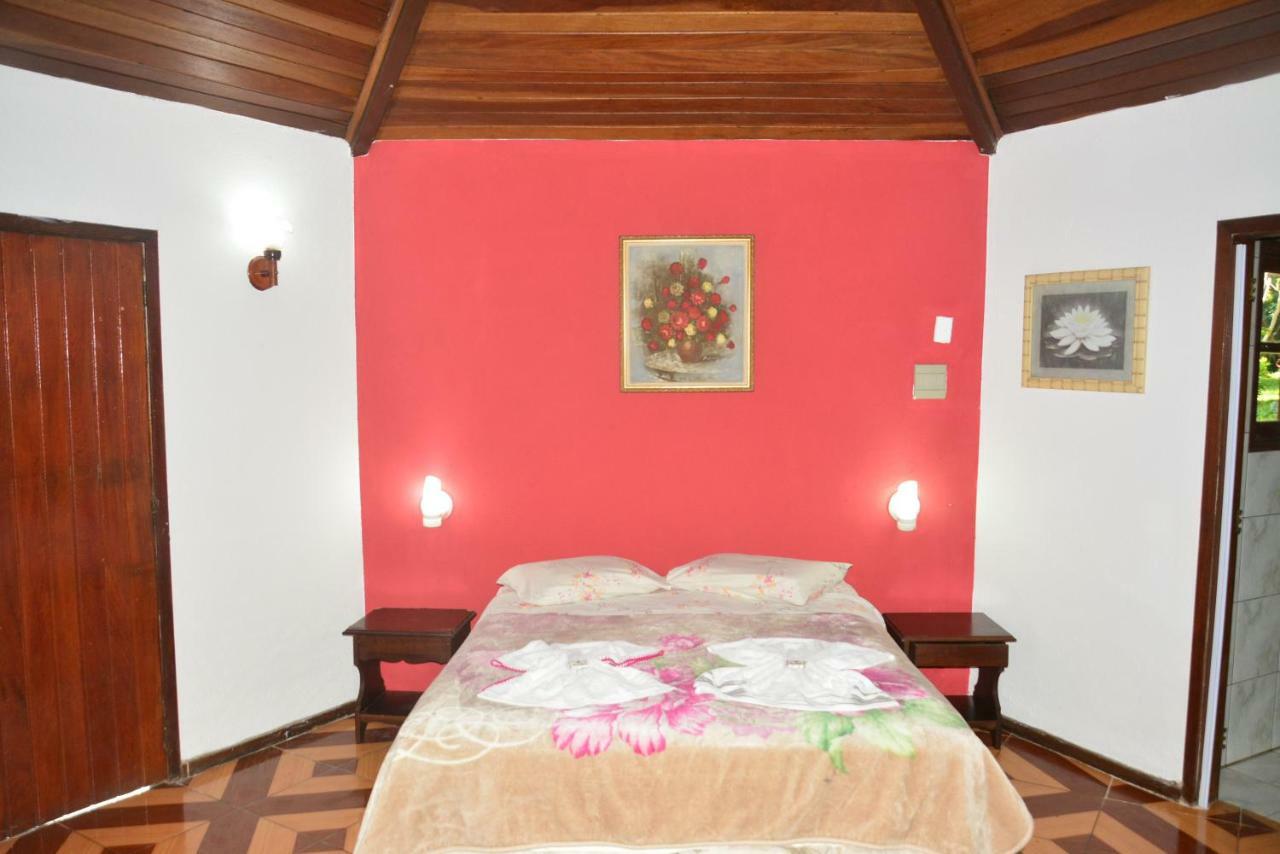 Pousada Terra Do Amor Teresopolis Exterior photo