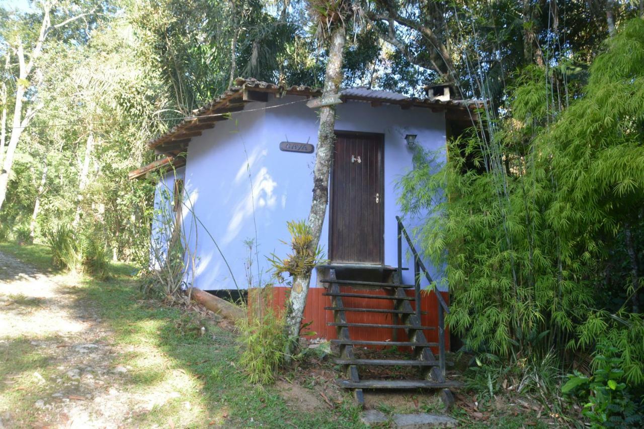 Pousada Terra Do Amor Teresopolis Exterior photo