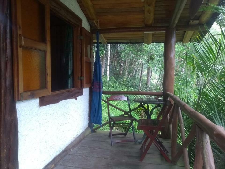 Pousada Terra Do Amor Teresopolis Exterior photo