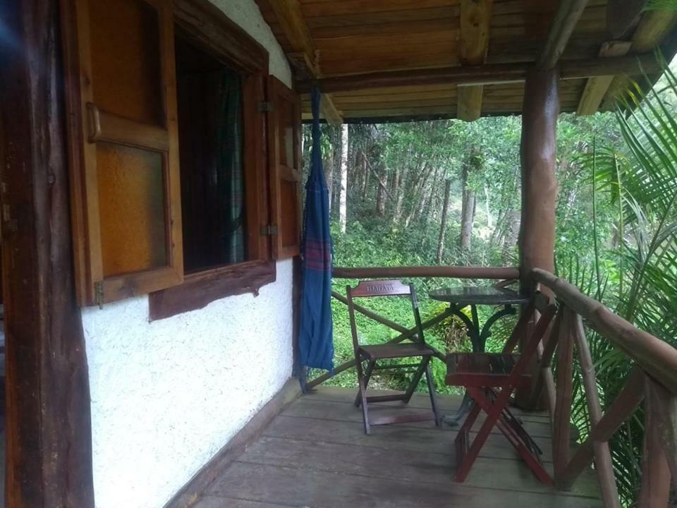 Pousada Terra Do Amor Teresopolis Exterior photo